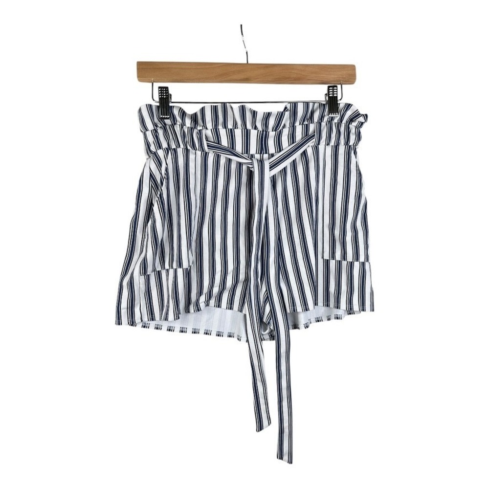Express Women's‎ Blue Shorts size Small